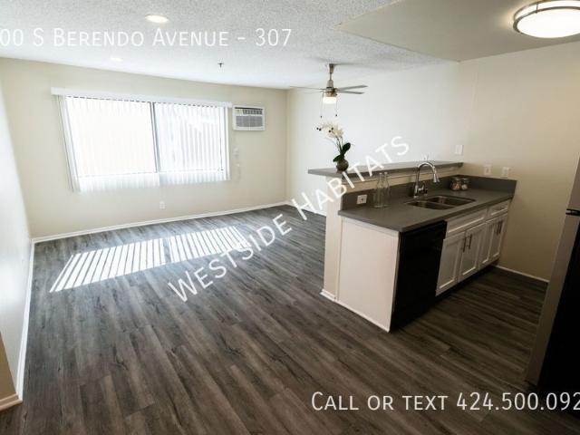 1 BR, 1 BA Apartment 700 S Berendo Avenue, Los Angeles, CA 90005