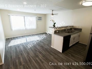 1 BR, 1 BA Apartment 700 S Berendo Avenue, Los Angeles, CA 90005