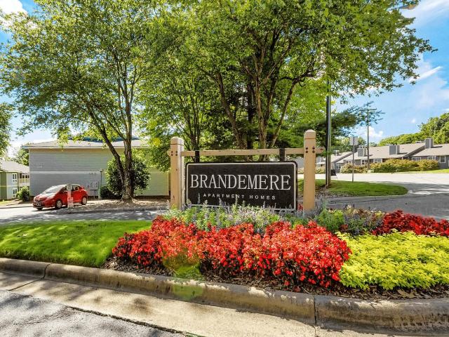 1 BR, 1 BA Apartment 7013 Brandemere Lane Unit 7100I, Winston Salem, NC 27106