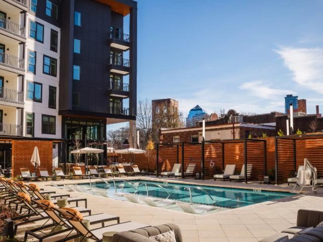 1 BR, 1 BA Apartment 701 Washington Street Unit 235, Durham, NC 27701