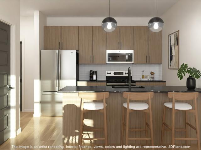 1 BR, 1 BA Apartment 701 Berkley Parkway Unit 2105, Kansas City, MO 64120