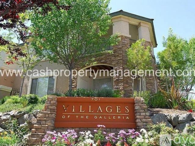 1 BR, 1 BA Apartment 701 Gibson Dr, Unit 1033, Roseville, CA 95678
