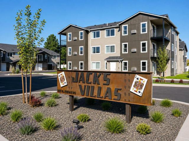 1 BR, 1 BA Apartment 701 North Conklin Road Unit B 204, Veradale, WA 99037