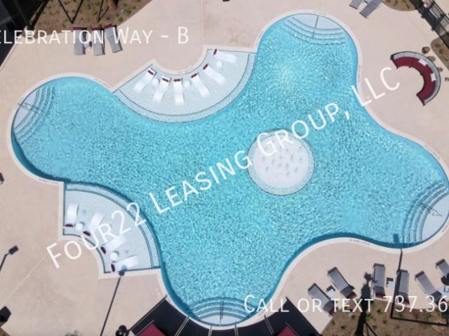 1 BR, 1 BA Apartment 702 Celebration Way, San Marcos, TX 78666