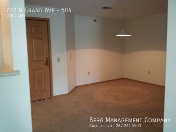 1 BR, 1 BA Apartment 707 N Grand Ave, Waukesha, WI 53186