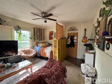 1 BR, 1 BA Apartment 707 S 17th St, Unit 3, Terre Haute, IN 47807