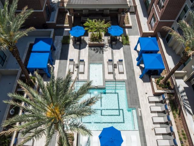 1 BR, 1 BA Apartment 707 Saulnier St Unit 2604, Houston, TX 77019