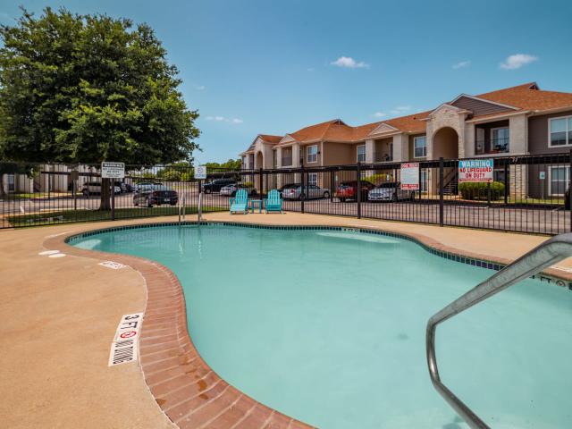 1 BR, 1 BA Apartment 707 South Creek Street Unit 2 205, Fredericksburg, TX 78624
