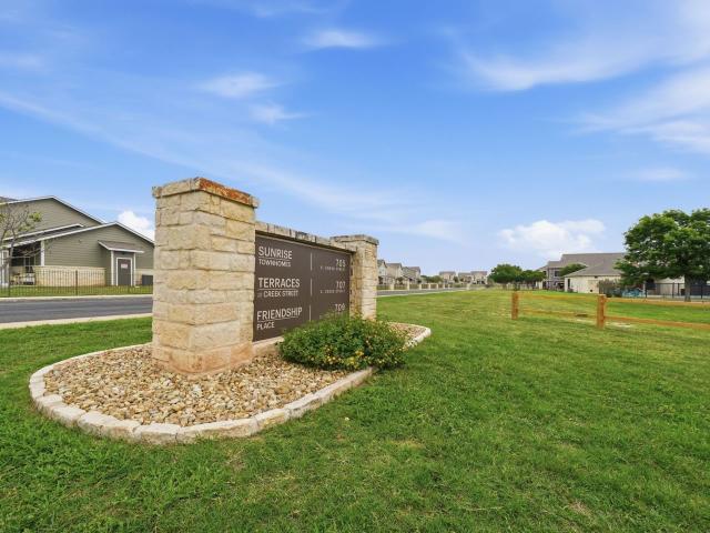 1 BR, 1 BA Apartment 707 South Creek Street Unit 2 206, Fredericksburg, TX 78624