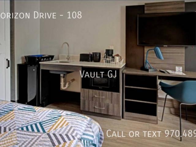 1 BR, 1 BA Apartment 704 Horizon Drive, Grand Junction, CO 81506