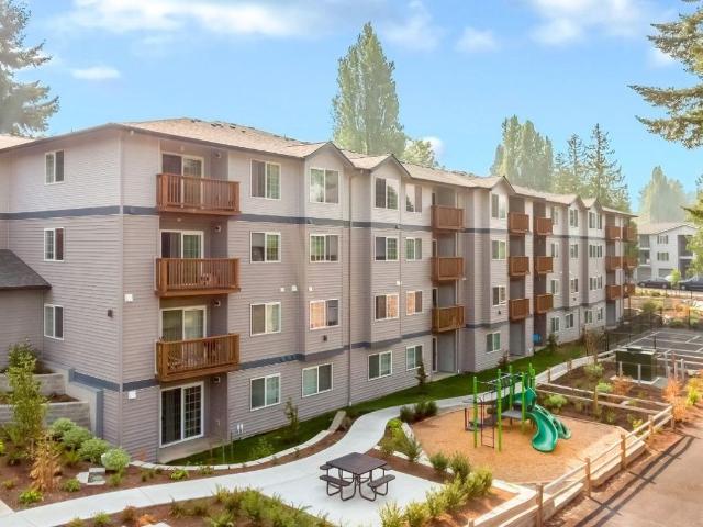 1 BR, 1 BA Apartment 7050 South 116th Place Unit B301, Seattle, WA 98101