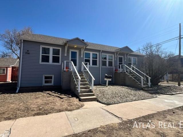 1 BR, 1 BA Apartment 706 12th Avenue, Greeley, CO 80631