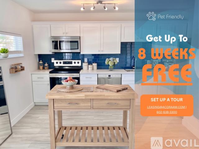 1 BR, 1 BA Apartment 70 E Mitchell Dr, Unit 205, Phoenix, AZ 85012