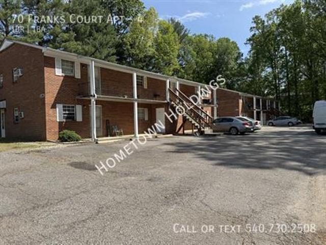 1 BR, 1 BA Apartment 70 Franks Court Apt, Collinsville, VA 24078