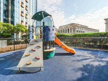 1 BR, 1 BA Apartment 70 Greene Street Unit 3709, Jersey City, NJ 07302