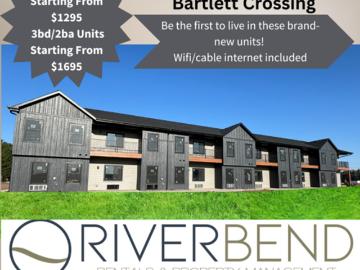 1 BR, 1 BA Apartment 713 Yosemite Way, Unit APT 102, Altoona, WI 54720