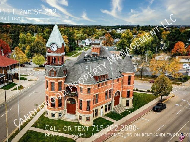 1 BR, 1 BA Apartment 713 E 2nd St 202, Merrill, WI 54452