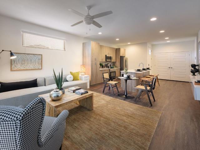 1 BR, 1 BA Apartment 7100 South 51st Avenue Unit 1053, Laveen, AZ 85339