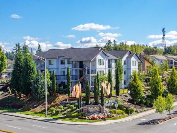 1 BR, 1 BA Apartment 7101 Lindsay Avenue Southeast Unit 14 107, Auburn, WA 98092