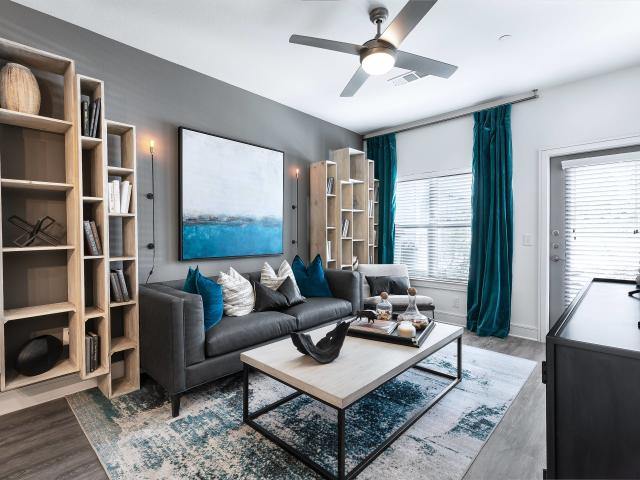 1 BR, 1 BA Apartment 7101 S Custer Road Unit 5407, McKinney, TX 75070