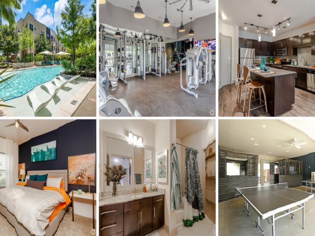 1 BR, 1 BA Apartment 710 Fort Worth Ave, Kessler/Bishop Arts, TX 75208