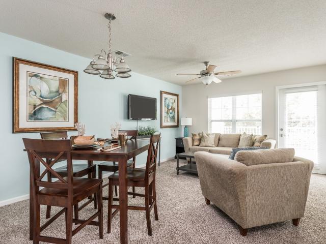 1 BR, 1 BA Apartment 7112 Town Center Road Unit 303, Sunset Beach, NC 28468