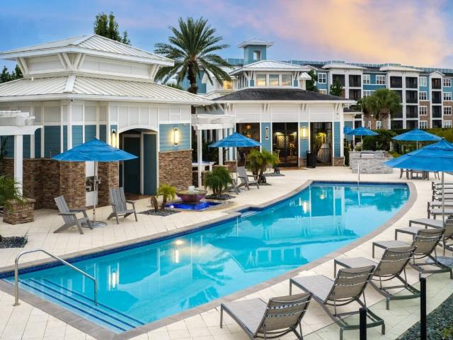 1 BR, 1 BA Apartment 7119 Sand Lake Reserve Drive Unit 2316, Orlando, FL 32819