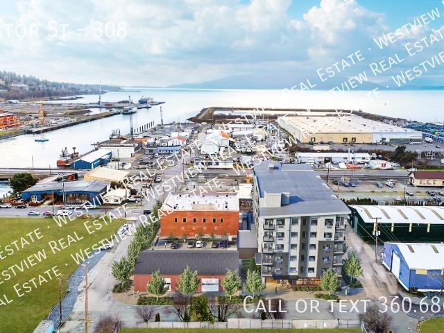 1 BR, 1 BA Apartment 711 Astor St, Bellingham, WA 98225