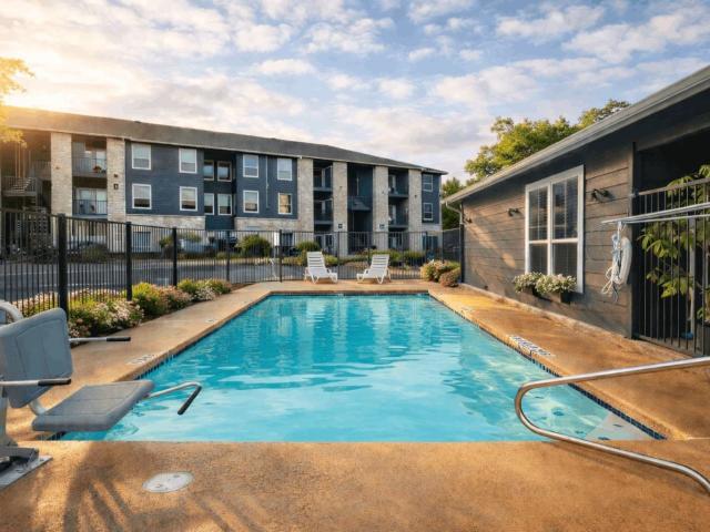 1 BR, 1 BA Apartment 711 River Road Unit 134, Boerne, TX 78006