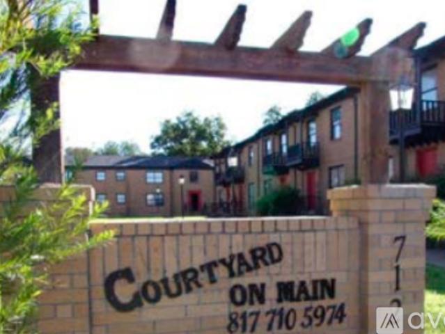 1 BR, 1 BA Apartment 712 North Main Street, Unit C1, Cleburne, TX 76033