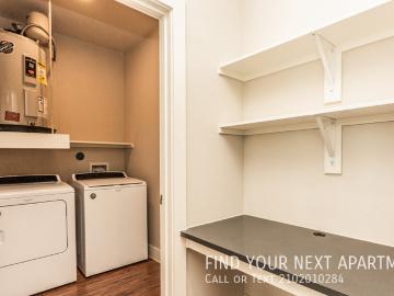 1 BR, 1 BA Apartment 7137 Oak Dr, San Antonio, TX 78256