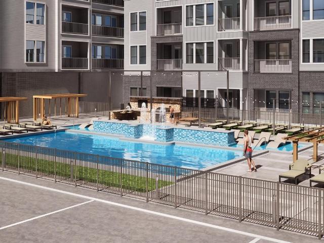 1 BR, 1 BA Apartment 717 Lehman Street Unit 1413, Houston, TX 77018