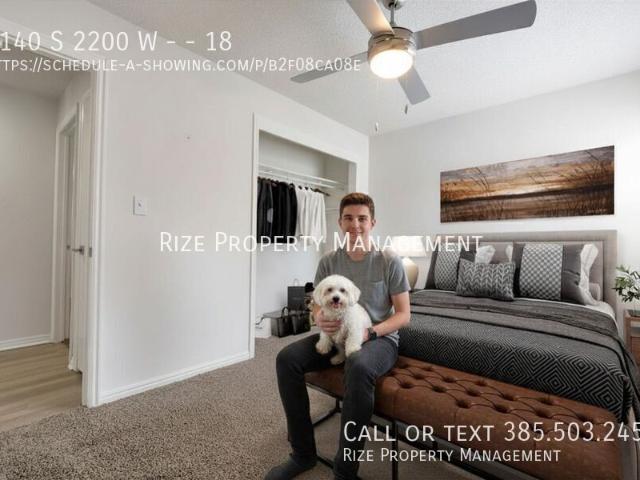 1 BR, 1 BA Apartment 7140 S 2200 W, West Jordan, UT 84084