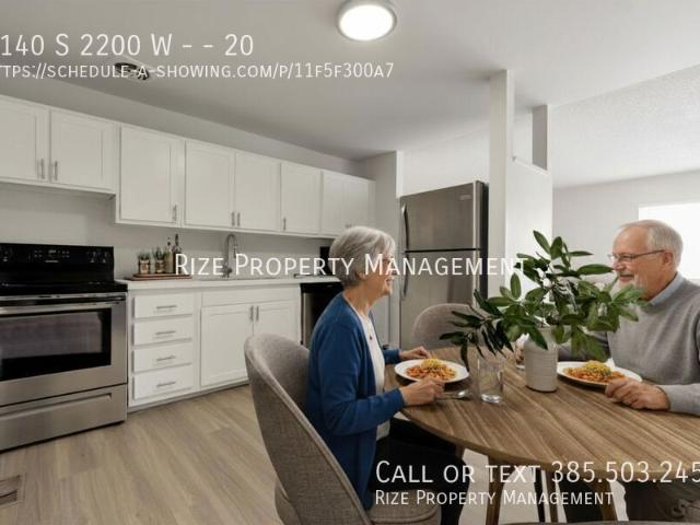 1 BR, 1 BA Apartment 7140 S 2200 W, West Jordan, UT 84084