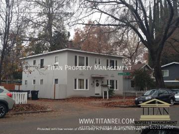1 BR, 1 BA Apartment 714 27th Street, Sacramento, CA 95816
