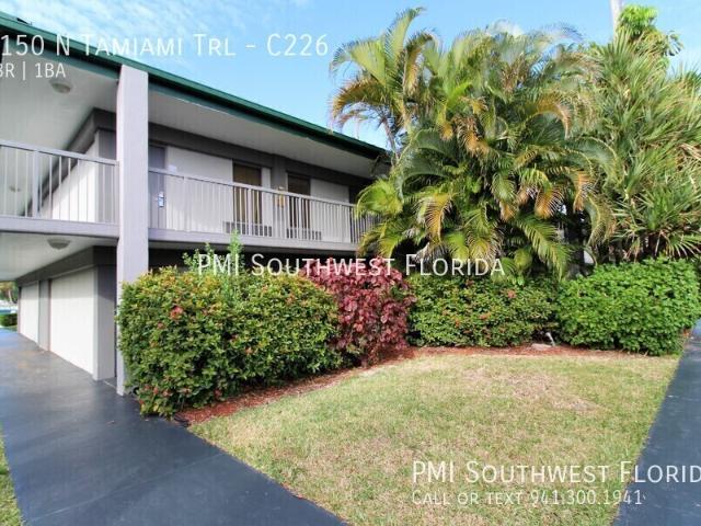 1 BR, 1 BA Apartment 7150 N Tamiami Trl, Sarasota, FL 34243