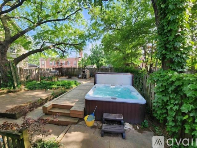 1 BR, 1 BA Apartment 715 North St, Unit 2, Lafayette, IN 47901