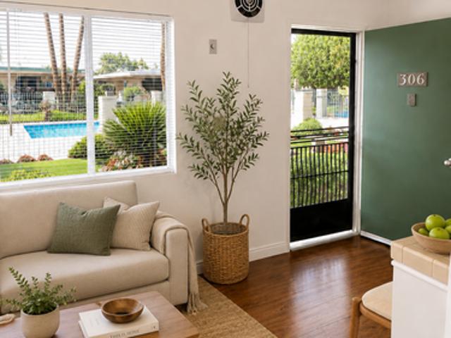 1 BR, 1 BA Apartment 71760 San Jacinto Dr, Unit 306, Rancho Mirage, CA 92270