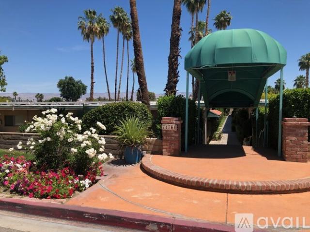 1 BR, 1 BA Apartment 71760 San Jacinto Dr, Unit 312, Rancho Mirage, CA 92270