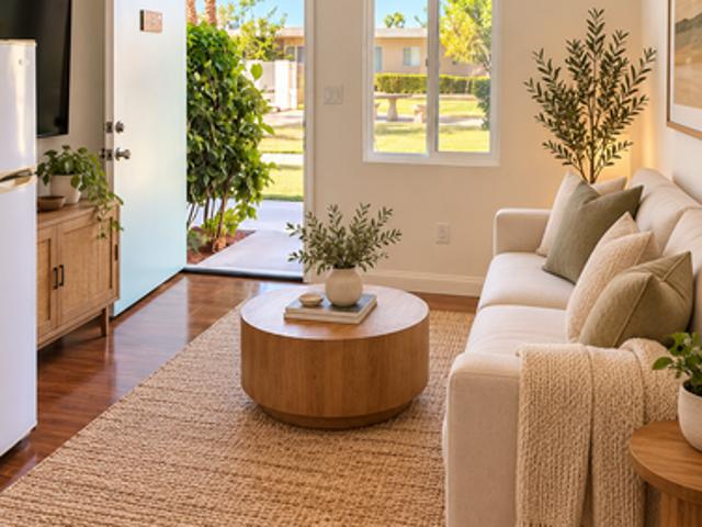 1 BR, 1 BA Apartment 71760 San Jacinto Dr, Unit 312, Rancho Mirage, CA 92270