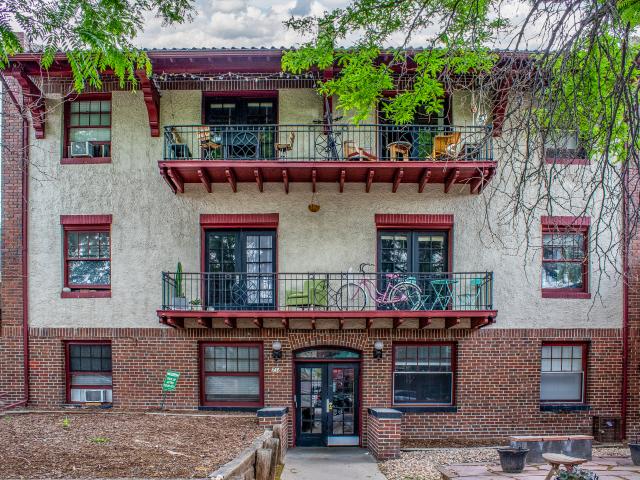 1 BR, 1 BA Apartment 718 Grant St, Denver, CO 80203