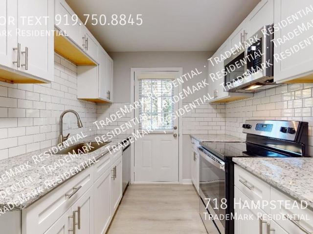 1 BR, 1 BA Apartment 718 Hampstead Place, Raleigh, NC 27610