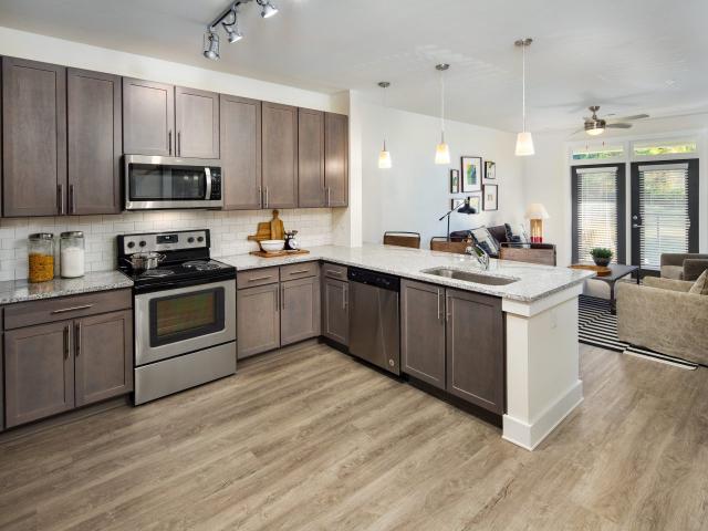 1 BR, 1 BA Apartment 71 Howard Street Southeast Unit 4417, Atlanta, GA 30317