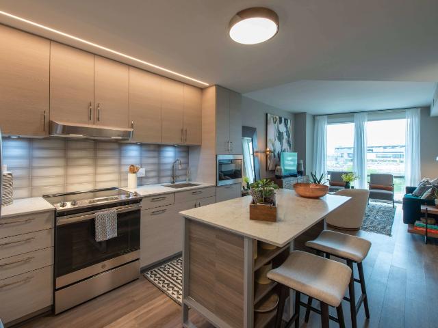 1 BR, 1 BA Apartment 71 Potomac Avenue Southeast Unit 901, Washington, DC 20003