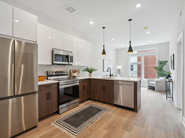 1 BR, 1 BA Apartment 720 Thompson Street Unit Unit 411, Philadelphia, PA 19125
