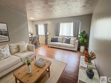 1 BR, 1 BA Apartment 720 W Centennial Ave, Unit Unit 1 BD 1 BA 460 sq ft, Muncie, IN 47303