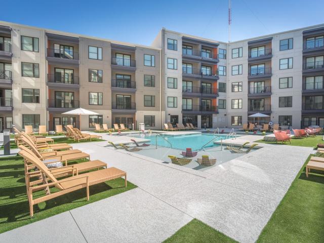 1 BR, 1 BA Apartment 720 Ralph McGill Blvd NE Unit 461, Atlanta, GA 30312