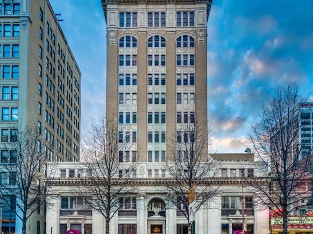 1 BR, 1 BA Apartment 721 Broad Street Unit 0304, Chattanooga, TN 37402