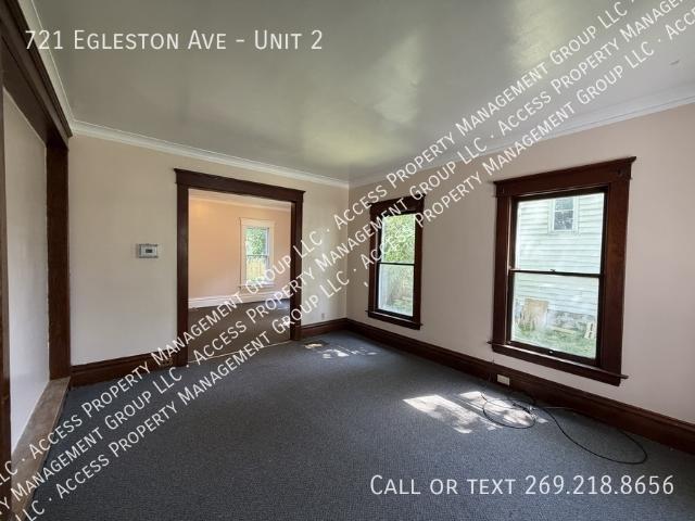 1 BR, 1 BA Apartment 721 Egleston Ave, Kalamazoo, MI 49001