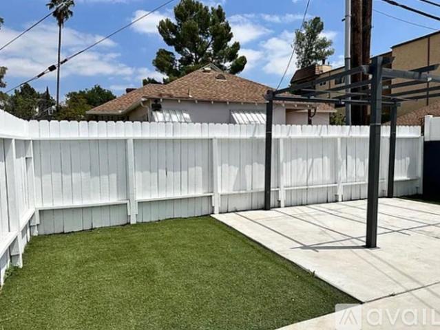 1 BR, 1 BA Apartment 724 Geneva Street, Glendale, CA 91206